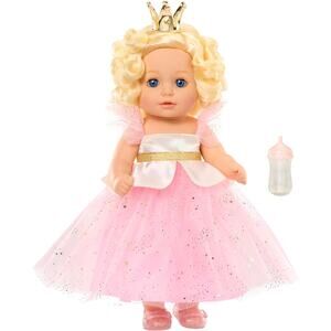 Baby Born My Real Baby Doll Annabell - Blue Eyes NWT
